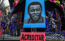 Pelé a laissé 30% de ses biens à sa veuve et mentionné une femme qui pourrait être sa fille