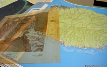 La Polynésie modernise sa production de cartes