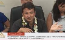 Le budget 2015 de la Polynésie française sera guidé par la raison