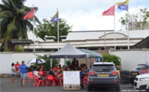 La grève est levée à l'OPT et chez Vini