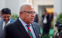 L'ex-Premier ministre fidjien Frank Bainimarama inculpé d'abus d'autorité