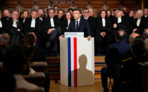 Macron rend hommage à Gisèle Halimi en s'engageant à inscrire l'IVG dans la Constitution