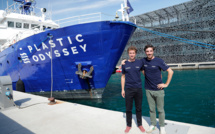 Sénégal: à bord du Plastic Odyssey pour rêver d'un monde plus propre