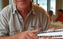 Des bijoutiers du nord de l'Europe en stage "perles de Tahiti"