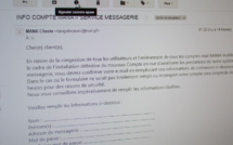 Phishing: Grosse attaque contre les clients Mana