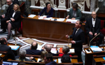 Retraites: le gouvernement passe par un vote bloqué sur l'ensemble du texte devant le Sénat