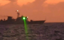 "Partez immédiatement": tension entre Manille et Pékin au-dessus de la mer de Chine