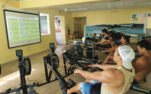 Ramer pour soutenir Cap Optimist