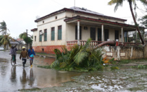 Retour du cyclone Freddy: au moins 15 morts au Malawi et Mozambique