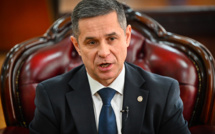 La Moldavie annonce le démantèlement d'un groupe lié à la Russie, nouvelle manifestation