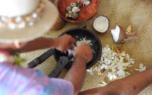 Quatre jours de fête autour du mono'i