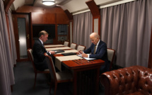 Sous-marins nucléaires: Pékin et Moscou fustigent l'alliance de Washington, Canberra et Londres