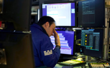 Marchés: la tendance se redresse après le reflux de l'inflation américaine