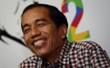 Première famille d'Indonésie: une modestie qui contraste avec le "bling bling" en Asie