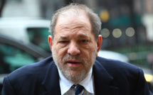 La justice de Los Angeles abandonne les chefs d'accusation restants contre Harvey Weinstein
