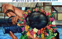 Kiki Sakelos expose à la salle Muriavai