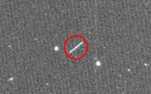 Le risque d'une collision avec un astéroïde en 2046 s'éloigne