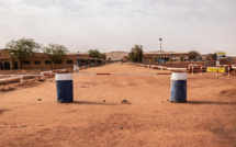 Au Niger, les millions de tonnes de déchets d'une mine d'uranium font peur