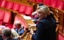 Affaire des "kits de campagne": peine alourdie en appel pour le Rassemblement national