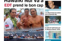 TAHITI INFOS N°292 du 6 novembre 2014