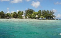 Un touriste australien se noie à Huahine