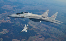La Pologne va fournir à Kiev des chasseurs MiG-29, une première pour l'OTAN