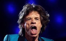 Mick Jagger a mal à la gorge: une date de la tournée australienne des Stones annulée