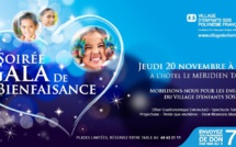 Les artistes mobilisés pour le gala du Village d'Enfants SOS