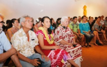 Echanges culturels au Centre des métiers d’art