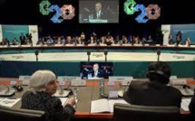 G20 en Australie: le renseignement met en garde contre le piratage