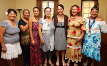 Le Pu o te hau, un soutien aux femmes depuis 20 ans