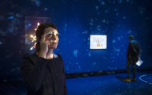Au musée, suivez un nouveau guide: des Google Glass...
