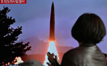 Corée du Nord: Kim a dirigé une simulation de "contre-attaque nucléaire", selon l'agence KCNA