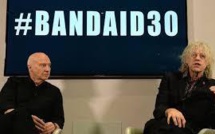 Un nouveau "Band Aid" pour combattre Ebola, avec déclinaison française