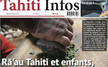 TAHITI INFOS N°2365 du 14 mars 2023