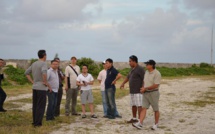 A Hao, le directeur de Tahiti Nui Ocean Foods a été surnommé "M.Fisher"