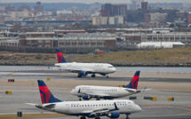 Etats-Unis: les compagnies aériennes rappelées à la vigilance après plusieurs incidents