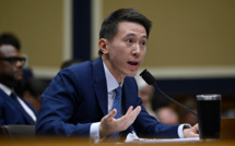 TikTok sur la sellette au Congrès américain