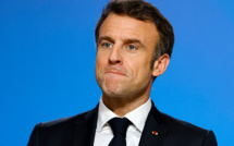 Macron "à disposition des syndicats", mais sans remettre en cause la réforme des retraites