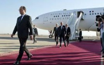 Hollande en Australie et Nouvelle Calédonie : un marathon et une première