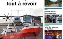 TAHITI INFOS N°295 du 12 novembre 2014