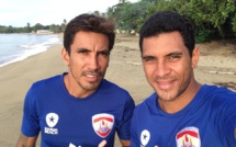 Beachsoccer – Championnats de Tobago : Teva Zaveroni et Heimanu Taiarui gagnent avec les ‘Chargers’ Suisses !
