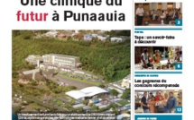 TAHITI INFOS N°296 du 13 novembre 2014