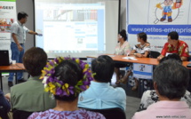 Un site pour promouvoir les TPE polynésiennes