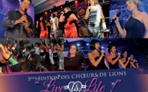 Des chœurs pour une bonne cause, avec le Lion's