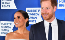 Apparition surprise du prince Harry pour une audience contre un tabloïd