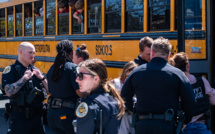 Six morts dont trois enfants lors d'une tuerie dans une école américaine