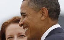 Obama en Australie, dernière étape de sa tournée asiatique