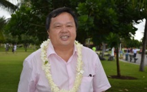 François Laudon, le nouveau directeur de la santé déjà sur le terrain