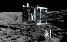 Philae va prendre un repos bien mérité sur la comète